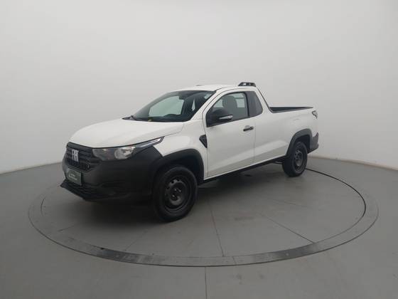 FIAT STRADA 1.3 FIREFLY FLEX ENDURANCE CS MANUAL